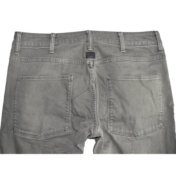 G-STAR RAW 5620 Elwood 3D Slim Asfalt Jeans 33x34 - Picture 5 of 10